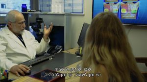 פגישת ייעוץ עם ד"ר שפלן